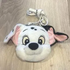 ディズニー 101匹わんちゃん ポシェット