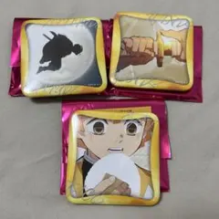 鬼滅の刃 隊士百景 我妻善逸 マニアック缶バッジ