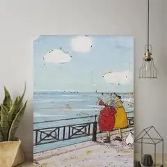 ポスター インテリア 絵画