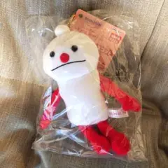 ［新品］おてて上げマスコット ノンノン