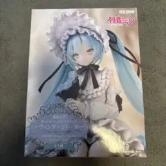 初音ミク ぬーどるストッパーフィギュア ヴィンテージドール