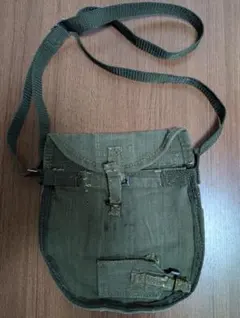 ミリタリーサコッシュ　 オリーブグリーン
