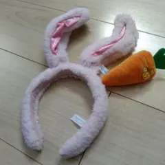 ディズニー　カチューシャ　イースター