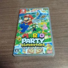 マリオパーティスーパースターズ Nintendo Switch