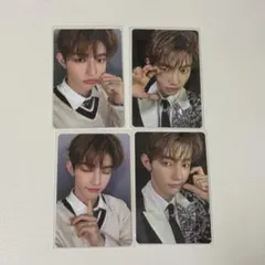 zb1 ショーケース ショケ 入場特典 トレカ ジャンハオ ハオ ZB1 ジャンハオ 特典トレカ2枚の通販 by よう's shop｜ラクマ