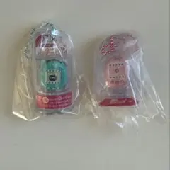 たまごっち おかしなたまごボーロっちパッケージチャームつき3