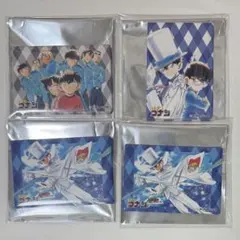 名探偵コナン ランダムスクエア缶バッジ② 警察学校組 怪盗キッド