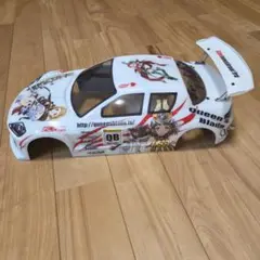 Pandora オリジン180SX オリジナル迷彩カラー 電飾付き。ボディのみ