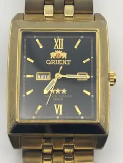 ORIENT オリエント スリースター 自動巻 NQAA-A1 稼働品165