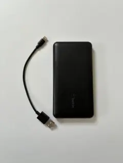 新品同様！！Belkin Boost Charge ベルキン モバイルバッテリー