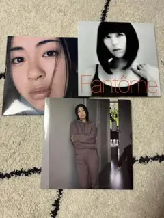 宇多田ヒカル レコード 9枚 LPまとめ売り 初恋 First Love - メルカリ