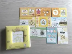 ちいかわ　うさぎ　バラエティカード　マイコレクションミニバインダー