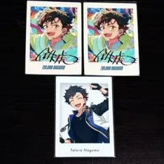 あんスタ ぱしゃっつ 10周年 アニメイトフェア 特典 南雲鉄虎