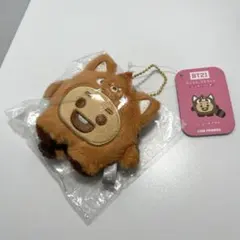 BTS BT21 たっとん マスコット レッサーパンダ SHOOKY SUGA