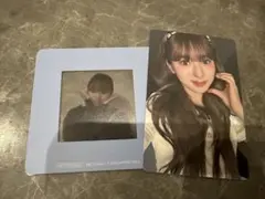 ME:I 3RD シングル 『MUSE』 山本すず トレカ スライドフィルム