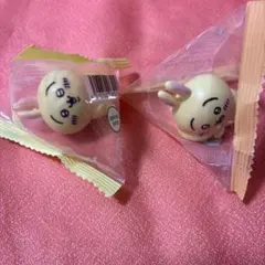 ちいかわ　うさぎ インテリアミニフィギュア 2個セット