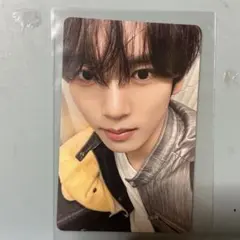 ZB1 トレカ　ユジン　 ICONIK 29日 会場限定