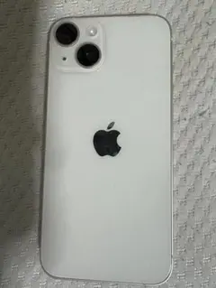Apple iPhone 14 ホワイト 本体