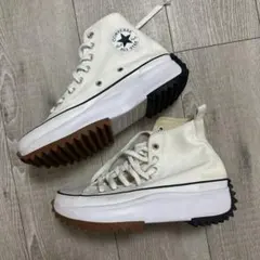 Converse Run Star Hike ハイカット スニーカーのサムネイル