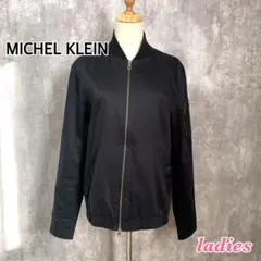 ma-1黒レディース