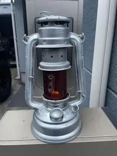 カールスクローナ ナイトランプ ニッケル ユニフレームのケース付き