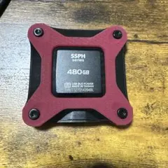 I-O DATA SSPHシリーズ 480GB 外付けSSD
