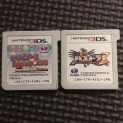 パズドラ　3ds セット