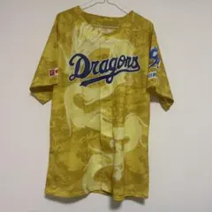 中日ドラゴンズ　ユニフォーム　昇竜　2026 90周年