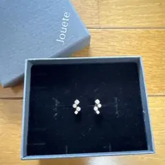 Jouete レディースイヤリング　ジルコニアのサムネイル