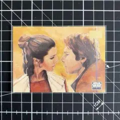 スターウォーズ Topps ジャンゴ・フェット ボバ・フェット 直筆サイン