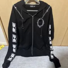 reflem/travastokyo ファージップパーカーarchive/y2k reflem/travastokyo ファージップパーカーarchive/y2k - メルカリ