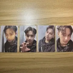 SEVENTEEN ジュン　Face the sun トレカ　ep2