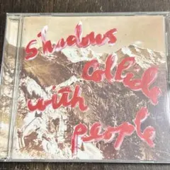 ジョン・フルシアンテ / シャドウズ・コライド・ウィズ・ピープル（国内盤）