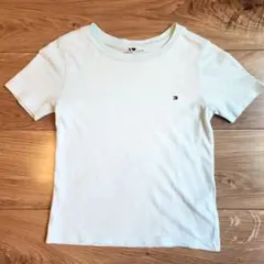 トミーヒルフィガー 男の子 半袖Tシャツ XS 4～5歳 100 110