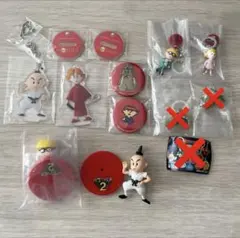 MOTHER 2 アクリルスタンド 缶バッジ チャーム ガチャ