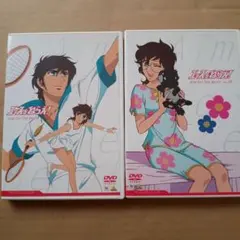 新品ケース交換済み エースをねらえ！全5巻+スペシャルDVD 全6巻