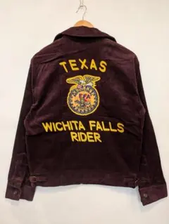 FFA ジャケット 1960年代 サイズ38（Mくらい） 60S FFA CORDUROY JACKET--RECOMMEND-- : 38CLOTHING BLOG