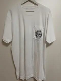 CHROME HEARTS ホースシューバックプリントTシャツ - メルカリ