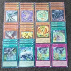遊戯王 巳剣 ミツルギ デッキパーツ 各1枚b - メルカリ
