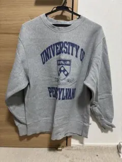 GU スウェット グレー