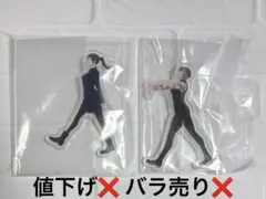 呪術廻戦 一番くじ H賞 アクリルバッジ 禪院真希 2個セット