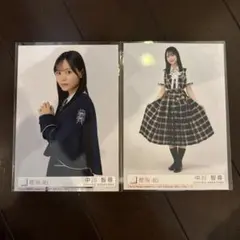 櫻坂46 中川智尋 生写真 まとめ売り - メルカリ