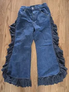 Candy Stripper　BE MY SELF DENIM パンツのサムネイル