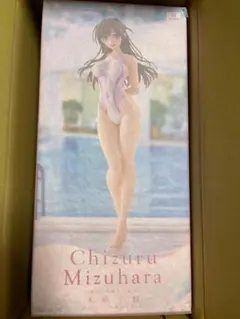 水原千鶴 桃色ラインの競泳水着Ver. 1/7スケールフィギュア AMAKUNI 水原千鶴 桃色ラインの競泳水着Ver. 1/7スケールフィギュア AMAKUNI