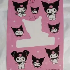 マイメロディ ステッカーシート