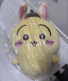 ちいかわ×サンリオキャラクターズ　BIGぬいぐるみ　うさぎ　ポムポムプリン