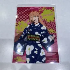 チェンソーマン OMATSURI POPUP 購入特典　パワー