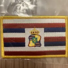 ワッペン ハワイ