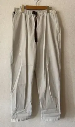 USA製　グラミチ　ワイドパンツ　コットンツイル生地　希少