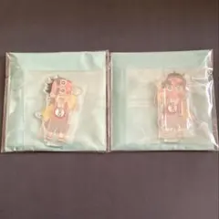 鬼滅の刃 小鉄 繋がる アクリルスタンド